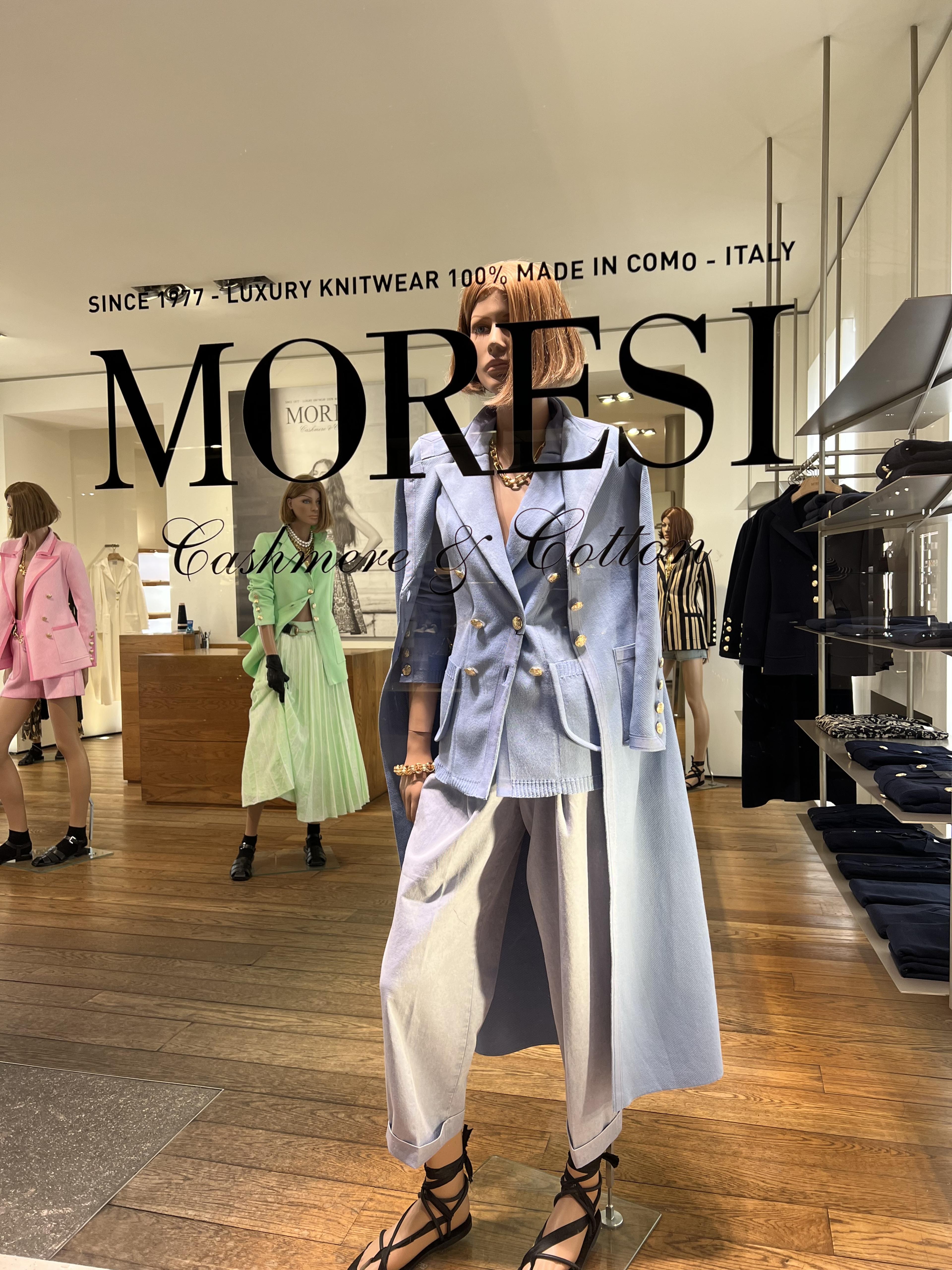 Classic Cream Pullover